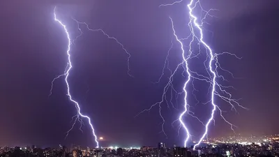 Наэлектризованная атмосфера. Ученые предупредили: молний станет больше -  РИА Новости, 21.07.2020