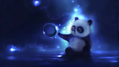 китайские панды — Магазета