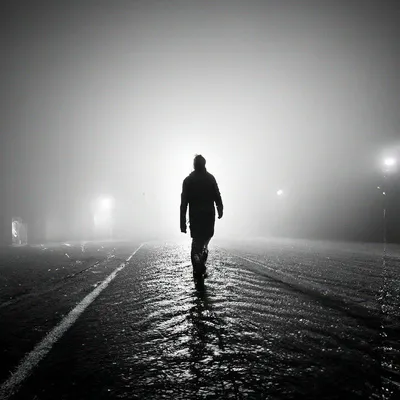 Одиночество грусть» — создано в Шедевруме
