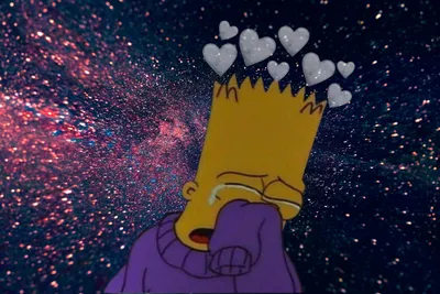 Симпсоны грустный Барт / The simpsons Sad Bart VHS - YouTube