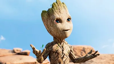 I Am Groot | Official Trailer | Disney+ - YouTube