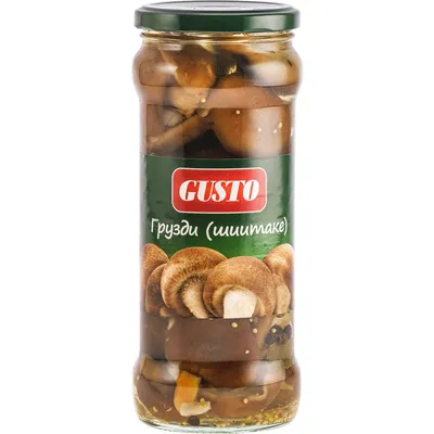 Грузди соленые мохнатые (сырой груздь) 400 г, купить с доставкой в магазине  Деревня Живёт в Москве и области.