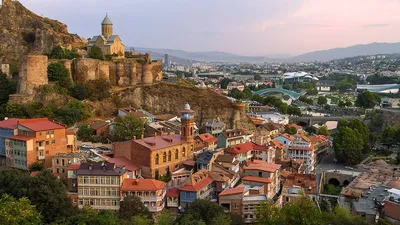 Грузия откроет границы для иностранных туристов с 1 июля - Республиканский  союз туристических организаций