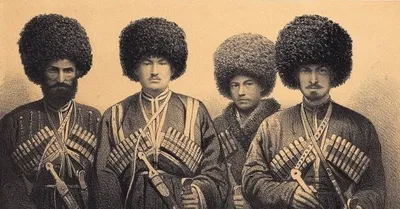 Вятские грузины