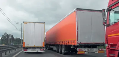 Грузоперевозки по России | Доставка грузов по России автотранспортом |  Транспортная компания Рейл Континент