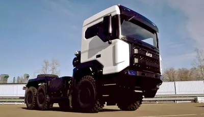 Volkswagen представляет новую линейку тяжелых грузовиков. Это самый большой  автомобиль VW | trans.info