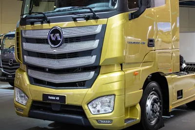 58% грузовиков в России имеют экологический стандарт Евро-4 - Abiznews