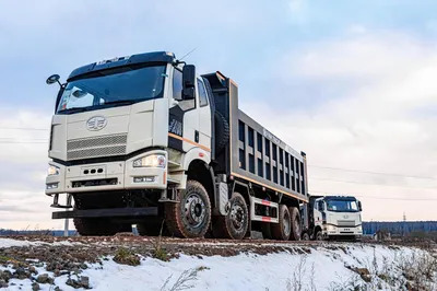 5 самых длинных грузовиков в мире - TIR Center Trucks