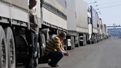Экспорт грузовиков из Узбекистана вырос больше чем вдвое
