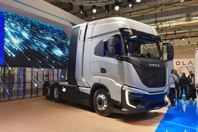Российский грузовик на отечественных комплектующих БАЗ-S36A11 будут  собирать на бывшем заводе Toyota