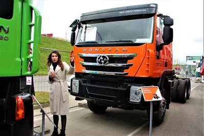 Грузовики в Казахстане - продажа грузовых авто на OLX.kz