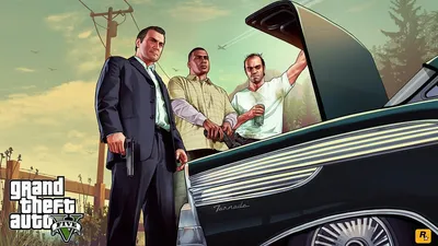 Grand Theft Auto 5 turns 10 years old | Eurogamer.net