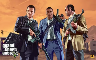 Grand Theft Auto 線上模式 (PlayStation®5) (簡體中文, 韓文, 英文, 繁體中文)