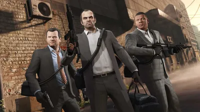 GTA 5 on PS5 and Xbox Series X is actually worth buying again | TechRadar