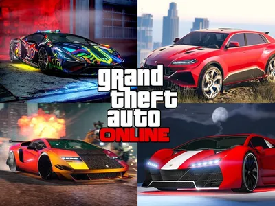 Top 5 Lamborghini-inspired GTA Online cars in 2023