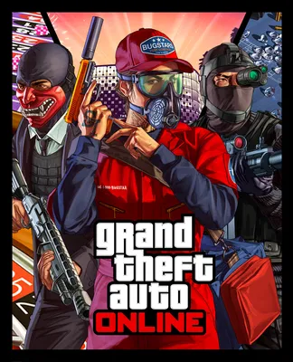 GTA Online - Rockstar Games