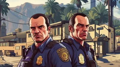 GTA 5 AI mod taken down by Take-Two lawyers | Eurogamer.net