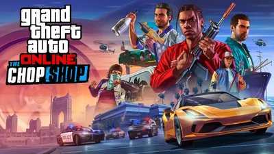 GTA 5' review (Xbox 360): An open-world environment like no other