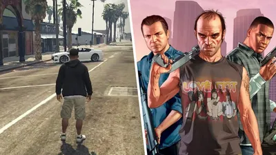 Системные требования GTA 5 на ПК в 2023 году | Выбор компьютера для Grand  Theft Auto V