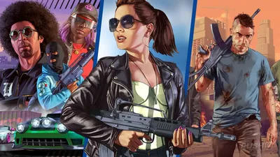 The biggest question GTA 6 has to answer is: what to do about GTA Online? |  Rock Paper Shotgun