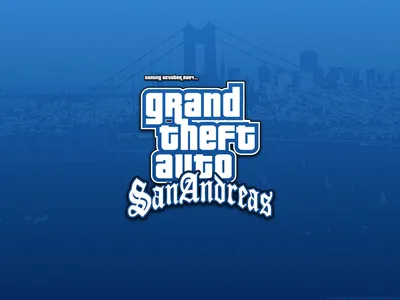 Desktop Backgrounds - GTA-SanAndreas.com