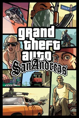 GRAND THEFT AUTO: SAN ANDREAS FREE DOWNLOAD | San andreas gta, Grand theft  auto games, San andreas