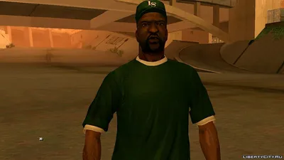 Download Improved Skin Suite for GTA San Andreas (iOS, Android)