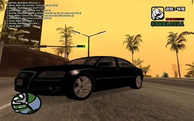 Скриншоты Grand Theft Auto: San Andreas — картинки, арты, обои | PLAYER ONE