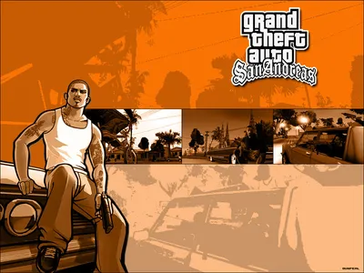 Desktop Backgrounds - GTA-SanAndreas.com