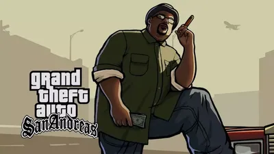 Wallpaper GTA San Andreas game / download to desktop (10+)