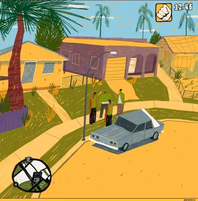 Grand Theft Auto: San Andreas (Video Game 2004) - Photo Gallery - IMDb