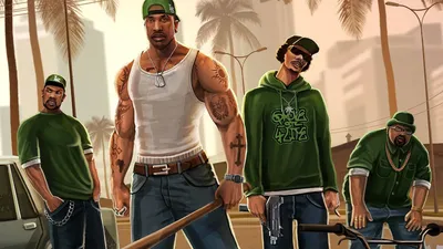 Brilliant GTA San Andreas remastered trailer by a fan is getting a lot of  hype - Dexerto