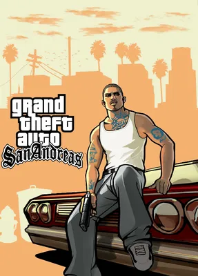 Обои GTA San Andreas