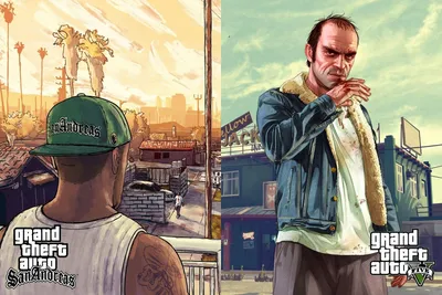 Grand Theft Auto: San Andreas' Review – Throw Some Chedda' at This  Incredible Port – TouchArcade