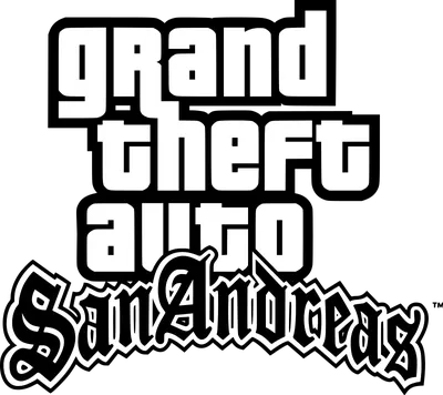 Grand Theft Auto - San Andreas (logo) by GTA-IVplayer on DeviantArt