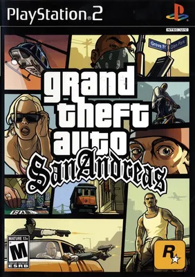 Grand Theft Auto: San Andreas - Simple English Wikipedia, the free  encyclopedia