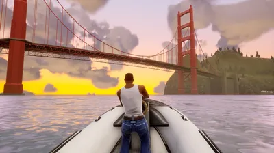 Grand Theft Auto: San Andreas – обои на рабочий стол