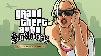 Обои из игры Grand Theft Auto San Andreas