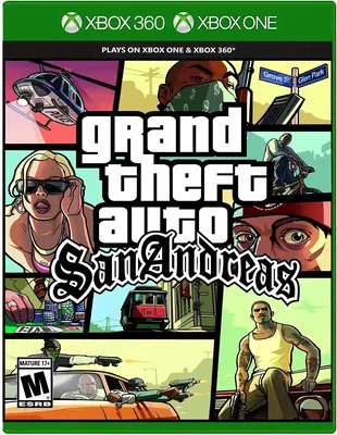GTA: San Andreas – Still good, even 16 years later | Daily Sabah