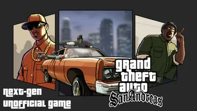 GTA San Andreas - Full Game Walkthrough in 4K - YouTube