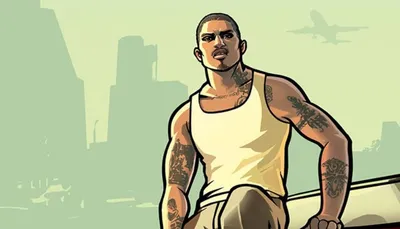 Amazon.com: Grand Theft Auto: San Andreas (PS3) : Video Games