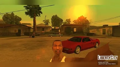 Скачать Классический телефон для GTA San Andreas