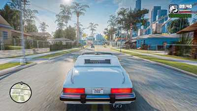 Grand Theft Auto: San Andreas Wallpaper 4K, GTA San Andreas, GTA