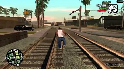 Как бесплатно загрузить GTA: San Andreas на iPhone 2023