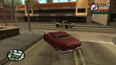Скачать Grand Theft Auto: San Andreas (MOD, много денег) 2.10 APK на андроид