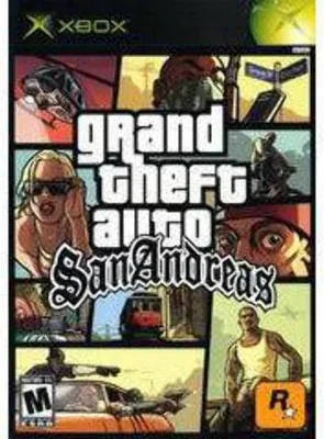 Скачать HD Иконка для SA для GTA San Andreas