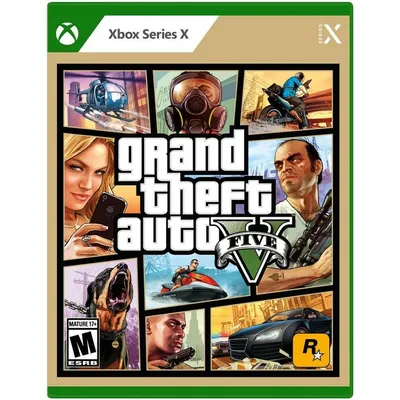 GTA 5: Grand Theft Auto V for PS4 | GameStop