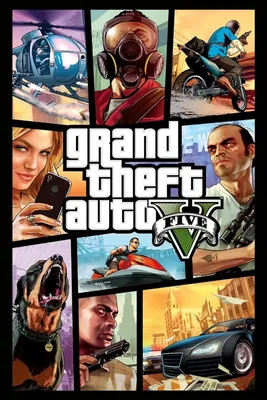 Grand Theft Auto V (Video Game 2013) - Trivia - IMDb