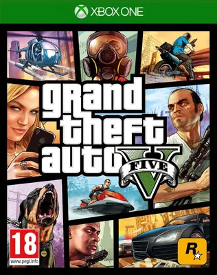 GTA 5: Grand Theft Auto V for PS4 | GameStop