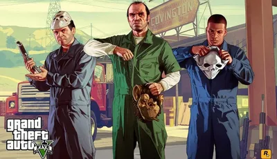 GTA 5 Celebrates 10th Anniversary As Rockstar Games Brings Themed Items to GTA  Online